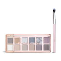 Makeup Revolution Dárková sada The Rebel Icon Palette Gift Set