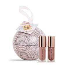 Makeup Revolution Dárková sada All About The Pout Lip Gift Set