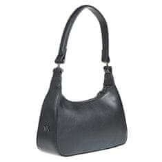 Verde Dámská kabelka Banana Bag 16-6977 Black