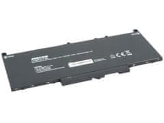 Avacom Dell Latitude E7470, E7270 Li-Ion 7,6V 7237mAh 55Wh