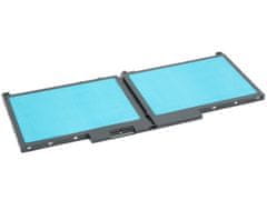 Avacom Dell Latitude E7470, E7270 Li-Ion 7,6V 7237mAh 55Wh