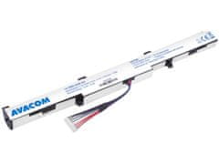 Avacom Asus X550E, X751 Li-Ion 14,4V 2200mAh