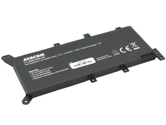 Avacom Asus X555 Li-Pol 7,6V 4100mAh 31Wh