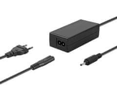 Avacom Nabíjecí adaptér pro notebooky Asus a Samsung 19V 2,37A 45W konektor 3,0mm x 1,0mm