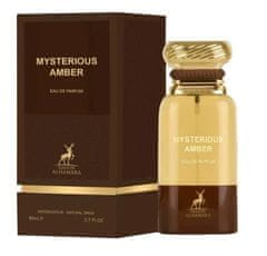 Mysterious Amber - EDP 80 ml