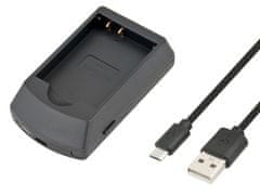 Avacom  AVE839 - USB nabíječka pro Olympus BLN-1