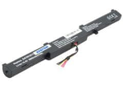 Avacom Asus G553, GL753, N552 Li-Ion 14,4V 2600mAh 37Wh