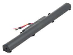 Avacom Asus G553, GL753, N552 Li-Ion 14,4V 2600mAh 37Wh