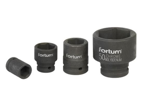 Fortum Gola ořech šestihran 3/4" kovaný 75mm, L 90mm, CrMoV,