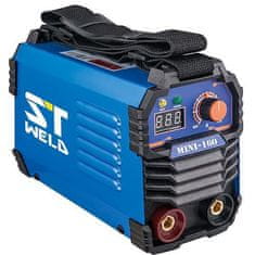 Strend Pro Invertorová svářečka 160HA, 230V, 160A ST WELDING Mini 116103