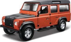 1:32 Land Rover Defender 110 - hnědá