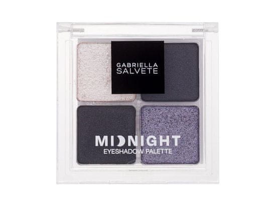 Gabriella Salvete 4g over the moon eyeshadow palette