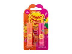 Chupa Chups 4g lip balm duo set2, balzám na rty