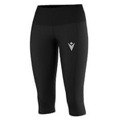 Macron NEN WMN LEGGINS 3/4 PANT BLK/NS M, NEN WMN LEGGINS 3/4 PANT BLK/NS M | 800000290900 | M