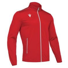 Macron NEMESIS FULL ZIP TOP RED, NEMESIS FULL ZIP TOP RED | 812202 | 3XS