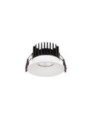 Nova Luce NOVA LUCE zapuštěné svítidlo BLADE bílý hliník LED 12W 3000K 38st. IP65 9232119