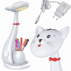 Jumi Stolní lampa LED Kitty