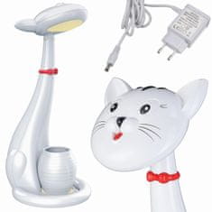 Jumi Stolní lampa LED Kitty