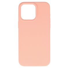 MG Silicone Lite kryt na iPhone 16 Pro, oranžový