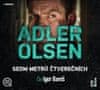 Olsen-Adler Jussi: Sedm metrů čtverečních