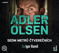 Olsen-Adler Jussi: Sedm metrů čtverečních