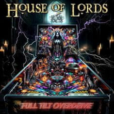 House Of Lords: Full Tilt Overdrive