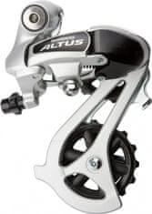 Shimano měnič MTB 7/8k Altus M310 stříbrný original balení