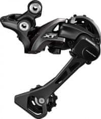 Shimano měnič MTB 11k XT M8000 černý dlouhé vodítko original balení