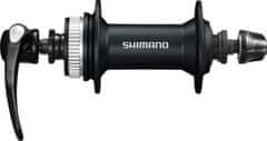 Shimano náboj Alivio HB-M4050 přední černý 32d original balení