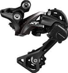 Shimano měnič MTB 11k XT M8000 černý střední vodítko original balení