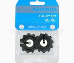 Shimano kladky XT+Saint+Ultegra,XT, pár