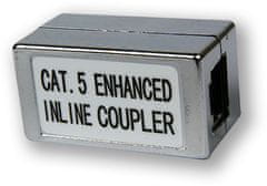 LAN-TEC AC-130 IC C5E/S - spojka Inline Coupler CAT5E/stíněná