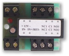 VARIANT RELE-BOARD RB2 - přídavný RELÉ modul 2 vstupy/výstupy