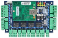 VAR-TEC BC800NT4 - jen DPS - ŘJ pro 4 dveře - jen DPS + SW zdarma