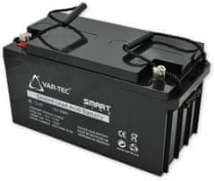 VAR-TEC AKKU SMART 12V/65Ah - zálohování EZS, životnost 3-5 let