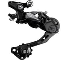 Shimano měnič MTB 10k Deore M6000 černý střední vodítko original balení