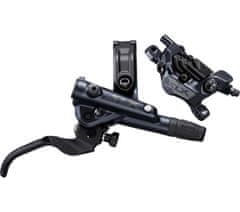 Shimano brzda SLX BR-M7120 zadní komplet polymer+chladič černá original balení