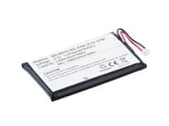 Avacom Baterie do navigace Navigon 40 Plus Li-Pol 3,7V 1200mAh