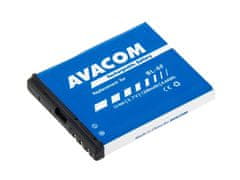 Avacom Baterie do mobilu Nokia N78 Li-Ion 3,7V 1200mAh (náhrada BL-6F)