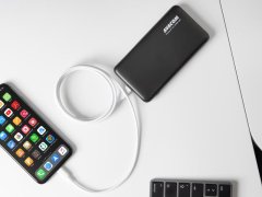 Avacom  MFIC-120W kabel USB-C - Lightning, MFi certifikace, 120cm, bílá