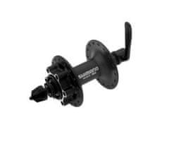 Shimano náboj Deore HB-M475 přední 36d černý original balení