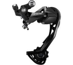 Shimano měnič MTB 9k Alivio RD-M3100 černý dlouhé vodítko original balení