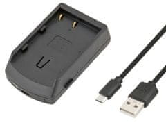 Avacom  AVE136 - USB nabíječka pro Nikon EN-EL3, EN-EL3E, Fujifilm NP-150