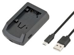 Avacom  AVE382 - USB nabíječka pro Panasonic VW-VBT190, VW-VBT380