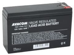 Avacom  baterie 12V 6Ah F2 HighRate (PBAV-12V006-F2AH)