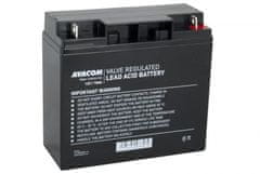 Avacom  baterie 12V 18Ah F3 (PBAV-12V018-F3A)