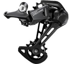 Shimano měnič MTB 11k DEORE RD-M5100 černý original balení