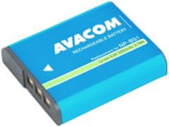 Avacom Sony NP-BG1N, NP-FG1 Li-Ion 3.6V 1020mAh 3.7Wh