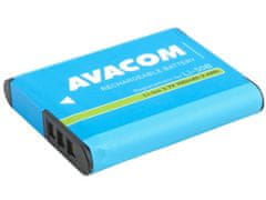 Avacom Olympus Li-50B Li-Ion 3.7V 700mAh 2.6Wh