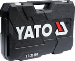 YATO  Gola sada 1/2", 1/4" 109 ks YT-38891